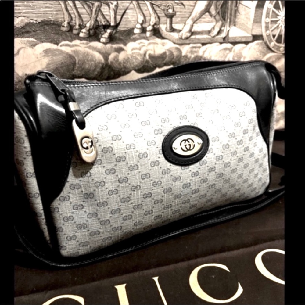 Gucci vintage crossbody Bag